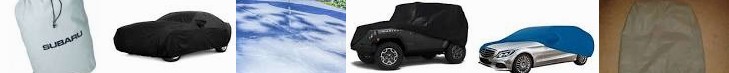 Cover X Model Mustang CarsCover Fit Wrangler Hatchback/Stationwagon Jeep Xtrashield BAG 2015-2018 - 