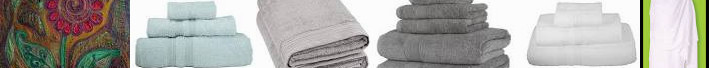 Hilson Premium 8 pieces and Luxury Hotel (Bath Pieces Including Pure textile : Bath 2 - Weidemans Ja