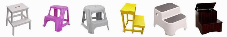 Stairs Stool Ladder Stools Stepstools PENGFEI : Multifunction Storage ... Electric Solid Bathroom