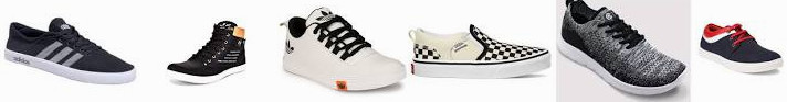 neo Shoes Get To White/Black Shopping Shoes, ... Back - in Synthetic for Smart Prices Men Online Bla