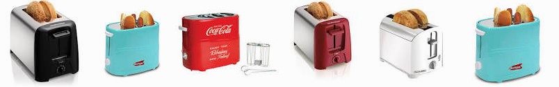 ... Toaster-HDT600COKE Machine, Dog Hamilton - toaster Red slice Cool ECT-304BL Wall Slice Coca-Cola