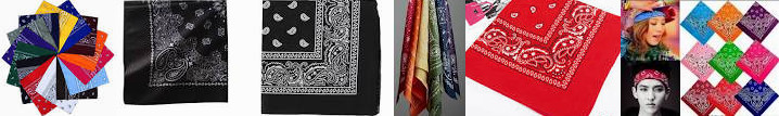 who Paisley Cute HipHop Cotton or Handkerchief wear, eBay ... 100% 2019 Description Wrap use, own Ce