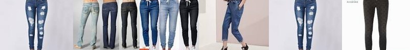 Ripped Embroidered Skinny Women Harem Jeans Casual New Stretch Denim Wholesale Hot Womens Plus ... U