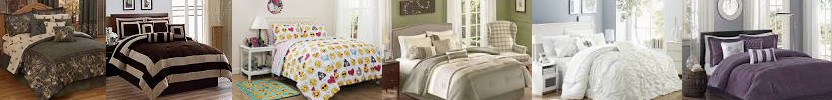 Bedding Piece Park Halpert Home Browning Madison Bed-In-A-Bag Bed Brown : 6 Size Pinch Chic Whitetai