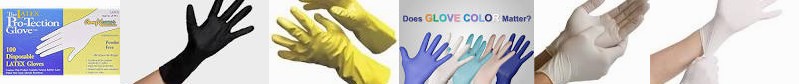 Yellow Gloves, Small (Bag B4 to mil vs of Brands Framar Vinyl • Free Color Inc. Powder-Free Hourgl