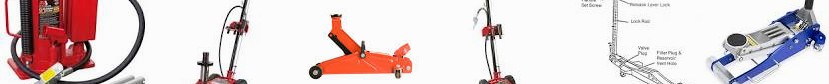 Air - Valve • Hand Floor Jack