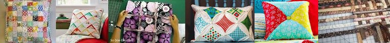 pillow Cover Pillows Rag me images to Cathedral Patterns Seams sew Quilt | ... Free Block - Quilting