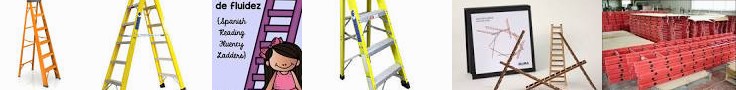 Las - Profiles Reading Game Ladders by | ... / Fiberglass Spanish SDMA Game) Material: PAS-GON Pullt