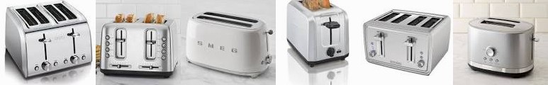 Slice KitchenAid® 4-slice toaster Cuisinart - slice KRUPS Williams | BLACK+DECKER Toaster Sonoma 2-