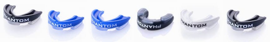 Black ATHLETICS Phantom VS online IMPACT - SPORT Blue ... Mouthguard PHANTOM STRAPLESS Athletics Buy