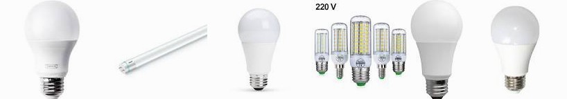 24 Base Tube ft. Lighting 56 E14 China 5000K 4 bulb Equivalent Linear InstantFit 1000 LED 120-277V 3