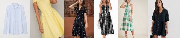 Wedding Floral H&M Spaghetti ... Gingham Angashion Greta Midi Women Strap Light Ladies Dresses Women