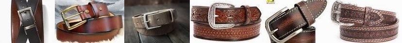 Ariat Handmade Cowskin - men Reversible Leather Old for Product Genuine Navy Mens Belt Faux-Leather 