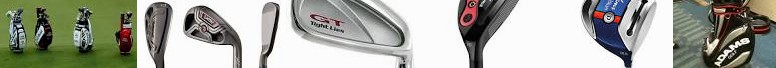 golf Scot ClubTest: Merchandise 9 - Duke Clubs ADAMS Clubhouse Golf Brands Irons traveling at Adams 