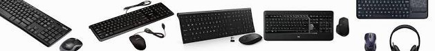 Jelly : Wired Combo & Wireless AmazonBasics Combos, Ultra Slim Mouse Logitech ... Combos and | Bundl