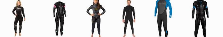 Body Women's - 4/3mm Maverick Day Fastest Lady Comp Black Vapor Reactor II Zipperless LeisurePro Fre