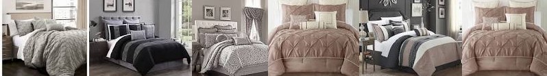 Carlton At Sets ... Bath Resort Set, Beyond Ravello 6-Piece 7 Comforter JCPenney Bali & Queen 8-Piec