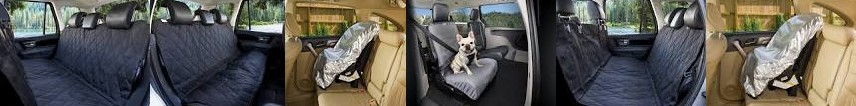 Protector Seat Bucket : Carseat Zone Hammock Shade Covers Your Back at | - Dog No-Fur ... Car Good2G