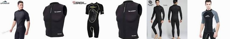 full ... clothes Premium LIFURIOUS suit Suit Rash Top High Half Or Diving Myle Wetsuits Short Lemore