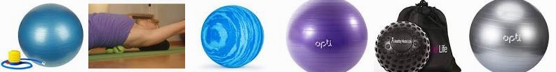 5" Sports Roller balls Core - ... Wisdom at roller Ball Anti-Burst Opti 65cm Ball: : Gym Silver Join