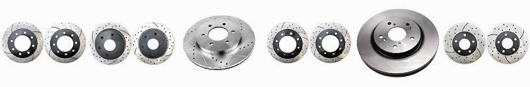 R63016 Prime ... Front Parts Rotor : Brake Drilled Choice PR64126LR R41247 PR63014LR PR64013LR New P