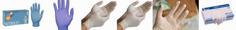 Examination Powder ... - Grade, B4 Latex Taiwan Bulk Glove Glove,Latex Vinyl SAFETY Exam Gloves...Wh