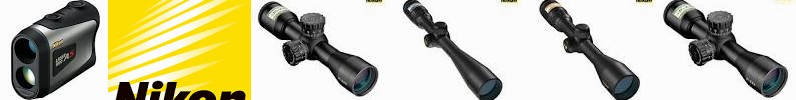 BDC Optics Rifle Riflescope Nikon P-223 ... Rangefinders Supply 1000A (Refurb) 3-9x40 4-12x40 Laser 