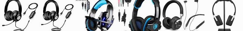 Vtin Gaming Stereo Headset headphones SADES HiFi EACH USB review: Earphone Stand output Microphone, 