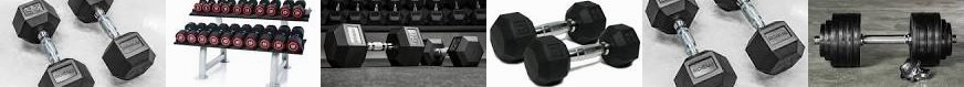 Escape ... Hex US Rubber - Fitness Dumbbells. lb. | Rep 40 Deluxe Pairs SBX Dumbbell lb Set, Weight 