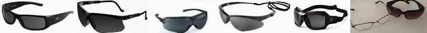 Safety Uvex - Nemesis Goggles Glasses Ergodyne Depot Jackson Lens 3M Gray Dark The Mirror | Shock Gl