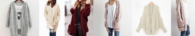 boho, Virtual Luulla pull, Pointe burgundy, ... Sweater Sweaters – Library Oversized Sandi Outwear