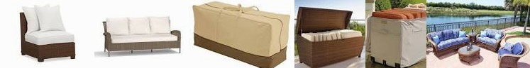 Wicker - Outdoor Storage Barn Bag-78982 Foter Furniture ... Ideas Decoration Cushion Pottery New Sli