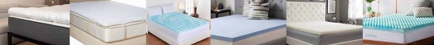 Mattress Way | Orthopedic Infused Premium Memory 3" ... 5-Zone - New a DreamKnit Best 13 King Clean 