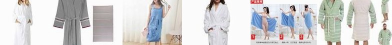 Set | ... Casual - Her Drying Kimono White ACB Women Bath Bathrobe His & Towel Robe, Lazada PH Weara