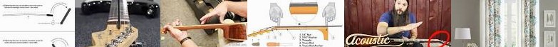 Rod | Adjust ... Your Taylor on way Setup Relief right Fix - 1: Truss How Adjustments Tension Acoust