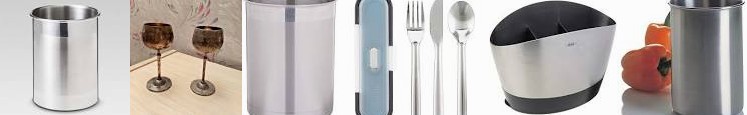 EPNS Utensil Oggi | ... Store in Brushed Threshold™ India OXO Holders Good 2 Grips Container 7059 