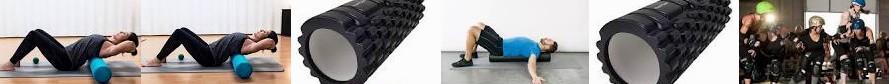 - Lower for Tightness Back Foam Rolling Tunturi Grid Roller Yoga derby to Exercises Pain and Fitness