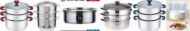 Steamer, | UAE Buy Manufacturers Home(Cookware) China PChome Tefal,Wilson,Harmony Steamer steamer St