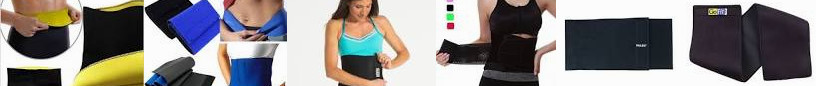 Neoprene Wide Constructed Cincher Label Cellulite GoFit Hot Body Leg Sweat Target Adjustable Belts 8