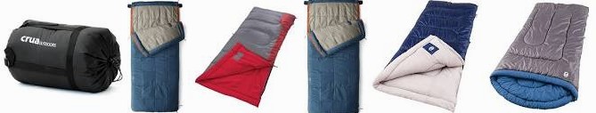 Mummy 30-Degree 50 Bag Degree ... Water | Bag, White – : Tall Crua Coleman® Target - Sleeping Out