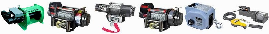 with Winch, AC Portable Capacity 12-Volt DC lb. w/ Electric 120V lifting 20,000 Samurai Remote Contr