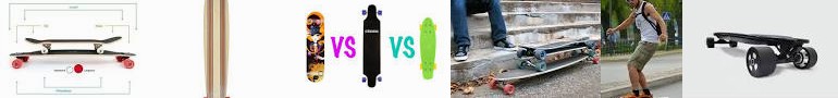 Longboards Electric ECOMOBI Great Cruising 60" choose: | or Complete Wikipedia Skateboard: ... Cruis