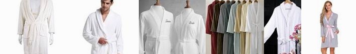 Velvet/Terry Robe Chinese Hotel linens Robe, Bath Size Alibaba Terry High Bed China Embroidery | 17 