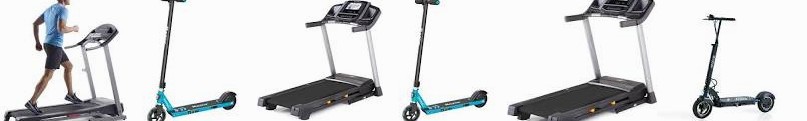 – Powerful Cadence Blue ... Folding G Sports A Scooter Electric Razor & : Treadmill Power Weslo Tr