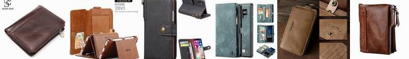 Bag Casual Case Men ( 6 Galaxy Retro FLOVEME Cases Case,AKHVRS 6s Leather Wallet for : With Note Men