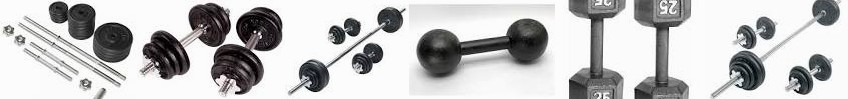 S/L Weight Replica Set SP2111 Dumbbell Large York 50kg Dumbbell, Black Vintage 110lbs Barbell Design