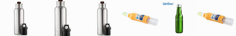 Toy Steel Shaped - Bottle : ... 304 The Beer Stainless Grrrona Original BottleKeeper Crackler Food W