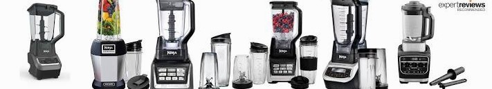 Black/silver Ninja Kitchen Auto BL455_30 Black/Silver and IQ Soup HB150UK Nutri Blender Best 1200 72