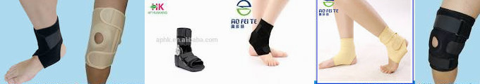 (SC-KN-022) (SC-AK-009 Brace 2018 Stabilizing New Support Tourmaline Neoprene (KN-025) Orthopedic 20