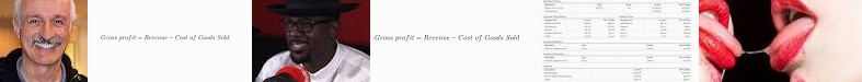 Gross Difference What's ... Michael Types | - the (actor) and vs. Net Between 10 Lance Profit of DKO